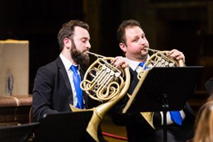 Duo di Corni Orchestra da Camera di Perugia