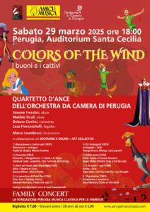 Family Concerto 29 marzo 2025