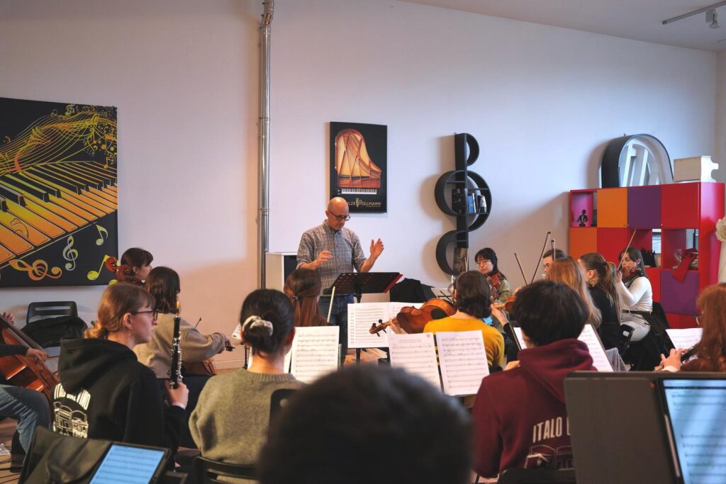 OCP YOUNG CLINICS Ph. Federica Mastroforti