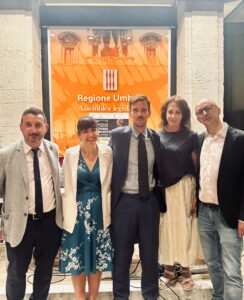 Presentazione XXIX Festival Internazionale Giovani Concertisti